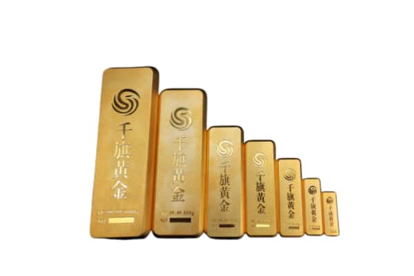 定襄县上门回收各种金条价格